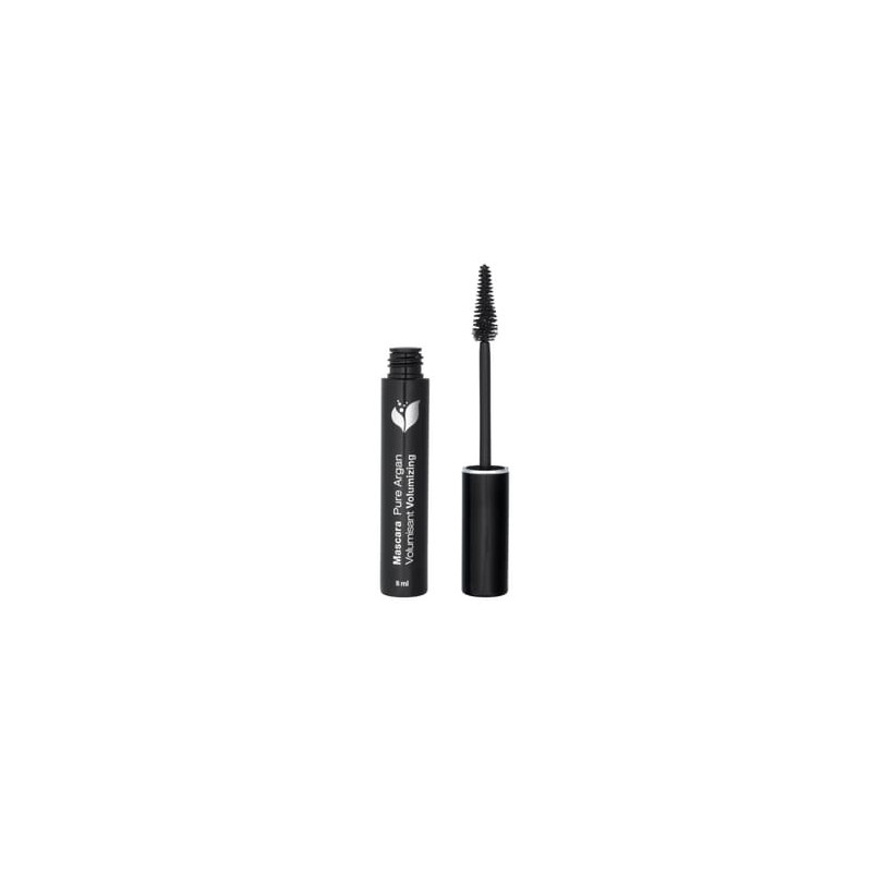 Zorah Biocosmétiques / 8 ml Mascara - Soin volumisant noir