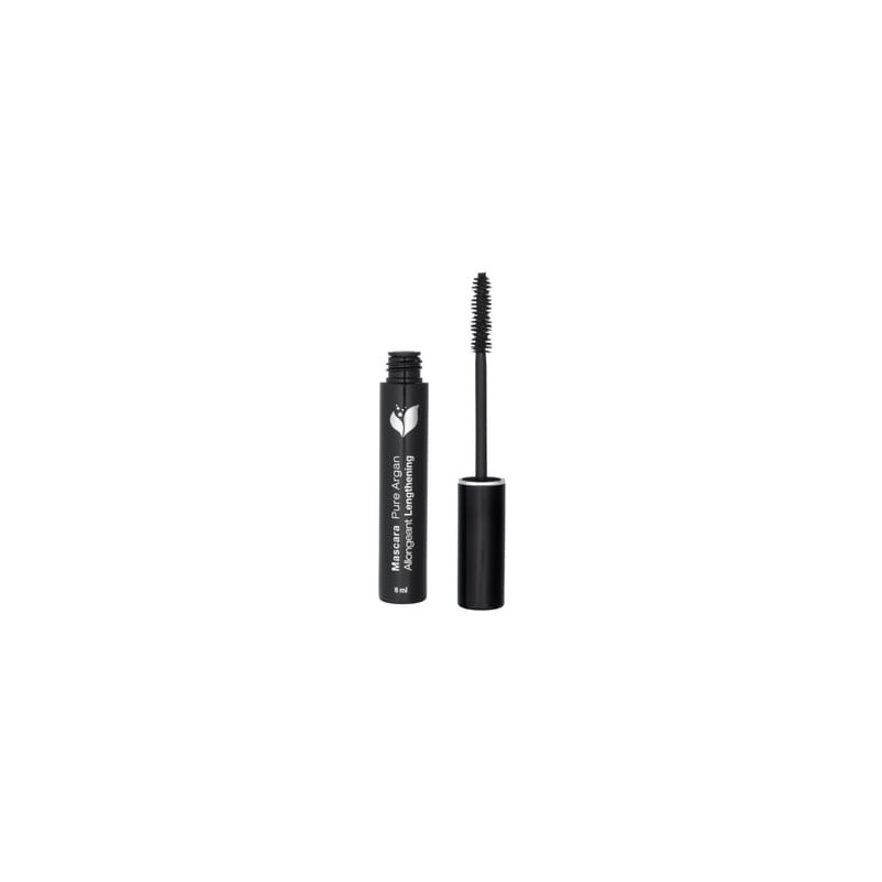 Zorah Biocosmétiques / 8 ml Mascara - Soin allongeant noir