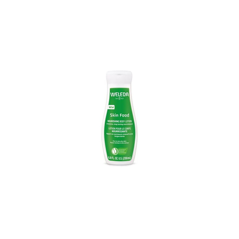 Weleda / 200 ml Skin Food - Lotion nourrissante pour le corps