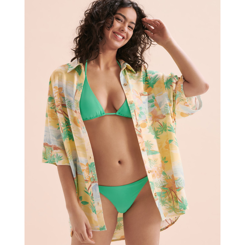 BILLABONG Chemise manches courtes On Vacation