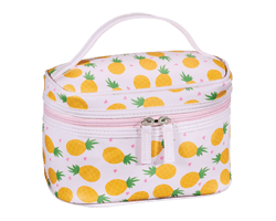 PERSONNELLE Sac à cosmétiques, ananas, 1 unité