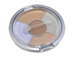 PERSONNELLE COSMÉTIQUES Palette de correcteurs, 10 g