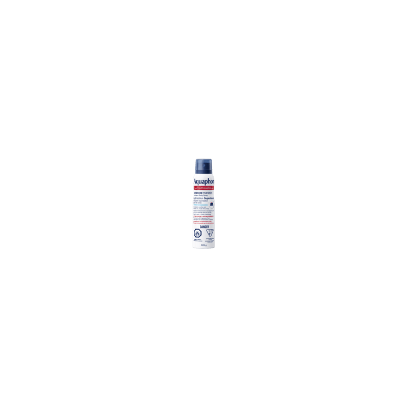 EUCERIN AQUAPHOR Onguent hydratant réparateur en vaporisateur pour le corps et la peau sensible, 105 g