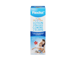 FLEXITOL Happy Little Bodies lotion hydratante contre l'exzéma, 175 ml