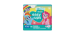 PAMPERS Easy Ups sous-vêtements d'entraînement pour filles, 5T/6T, 46 unités