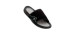 Sandales athlétiques Slide II pour hommes – Noir / Blanc (FJ62903)