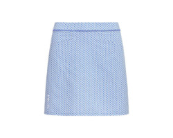 Jupe-short Abstract Geo pour femmes, 17 po