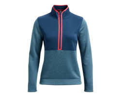 Chandail Storm SweaterFleece à demi-glissière pour femmes