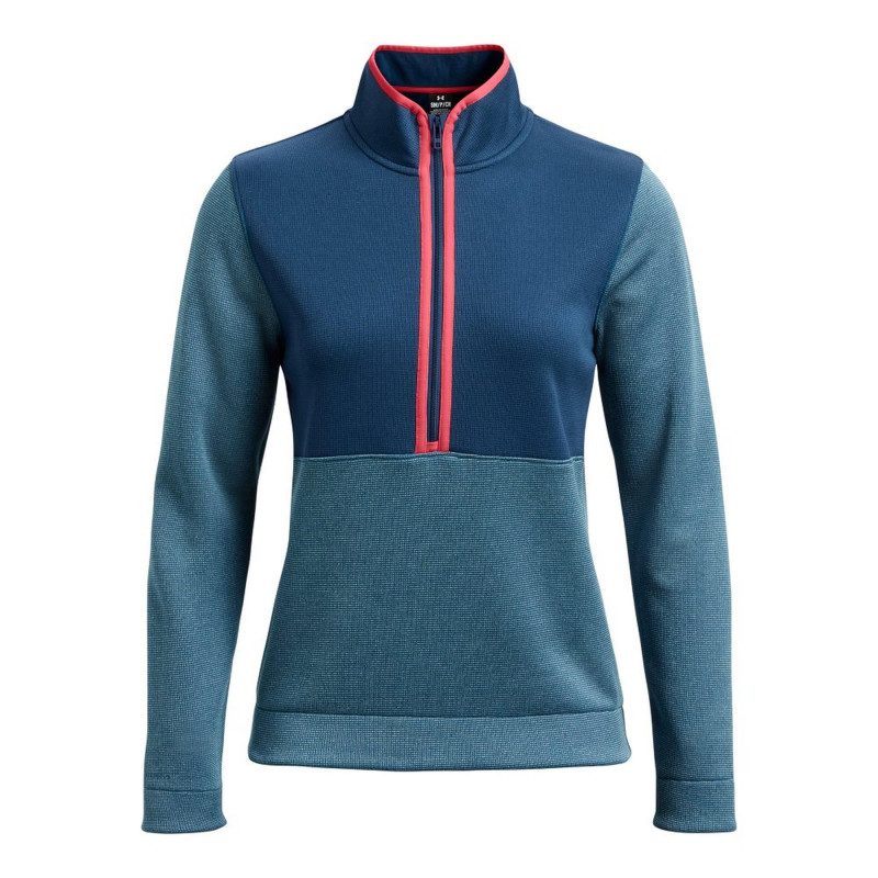 Chandail Storm SweaterFleece à demi-glissière pour femmes