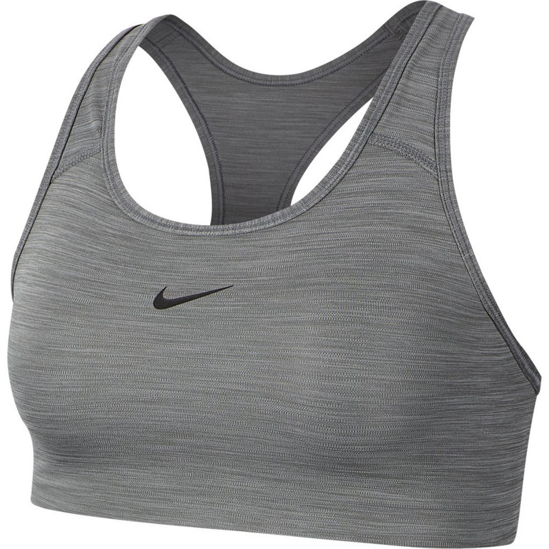 Soutien-gorge sportif Dri-Fit Swoosh à coussin 1-pièce pour femmes - Support moyen