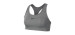 Soutien-gorge sportif Dri-Fit Swoosh à coussin 1-pièce pour femmes - Support moyen