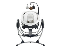 Siège pivotant, Graco DuoGlider, Britton