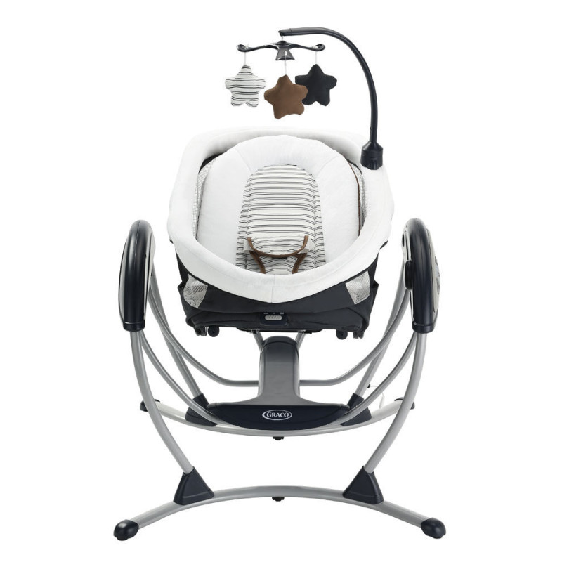 Siège pivotant, Graco DuoGlider, Britton