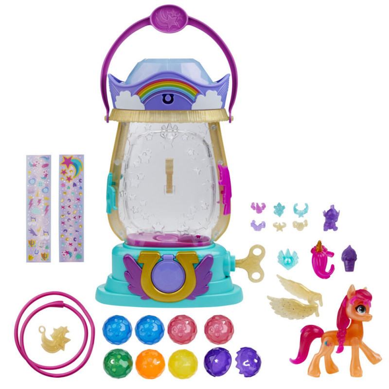 My Little Pony: A New Generation, Lanterne magique Sunny Starscout