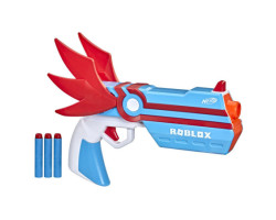 Nerf Roblox MM2, blaster à fléchettes Dartbringer - Notre exclusivité