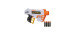 Nerf Ultra - Blaster Five, chargeur intégré 4 fléchettes, 4 fléchettes Nerf Ultra, rangement pour fléchettes, compatible unique