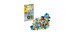 LEGO DOTS DOTS supplémentaires - série 7 - SPORT 41958 Ensemble de création artisanale (115 pièces)