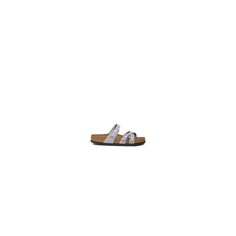 Birkenstock franca soft footbed femme