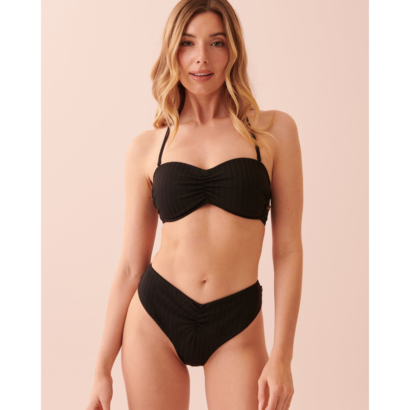 Haut de bikini bandeau RIB