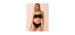 Haut de bikini bandeau RIB