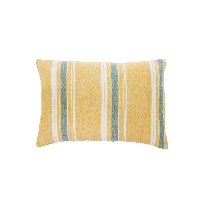 Coussin en lin Surfside