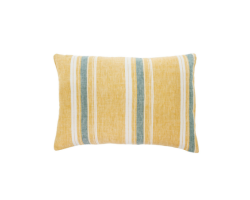 Coussin en lin Surfside