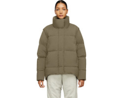 Robin Convertible Down Quilted Coat - Women's