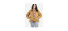 Dovetail Workwear Manteau de camionneur Old School - Femme