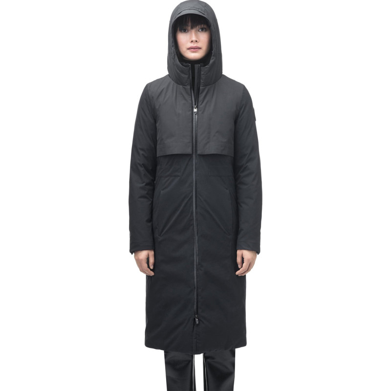 Iris long parka - Women's