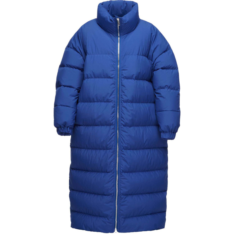 Quartz Co. Manteau long en duvet Sundance - Surdimensionnée - Femme