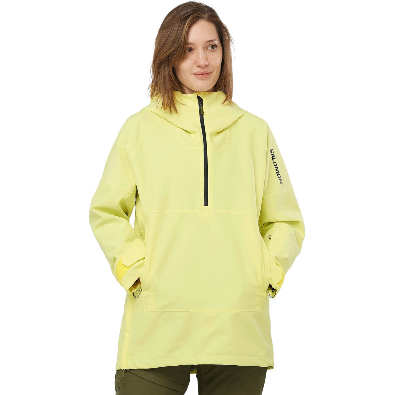 Salomon Anorak Bashley - Femme