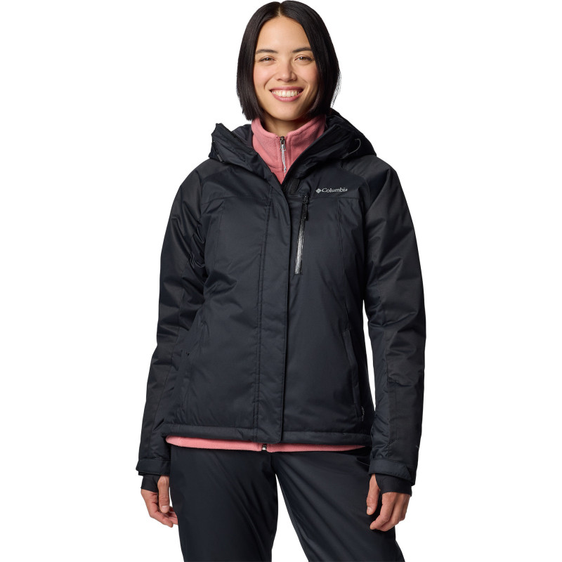 Snowy Summit Insulated Jacket - Women's