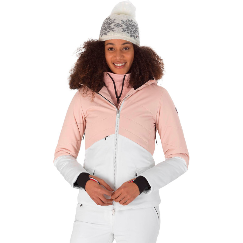 Merino Terrain ski jacket - Women's