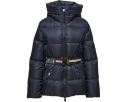 Snowmass Quilted Down Coat - Women's