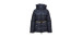 Snowmass Quilted Down Coat - Women's