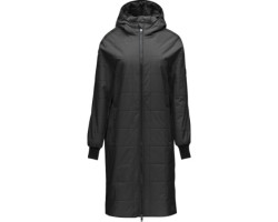 Radar long mid-layer coat - Women's