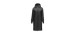 Radar long mid-layer coat - Women's