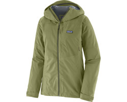 Patagonia Manteau de pluie Boulder Fork - Femme