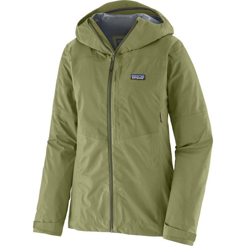 Patagonia Manteau de pluie Boulder Fork - Femme