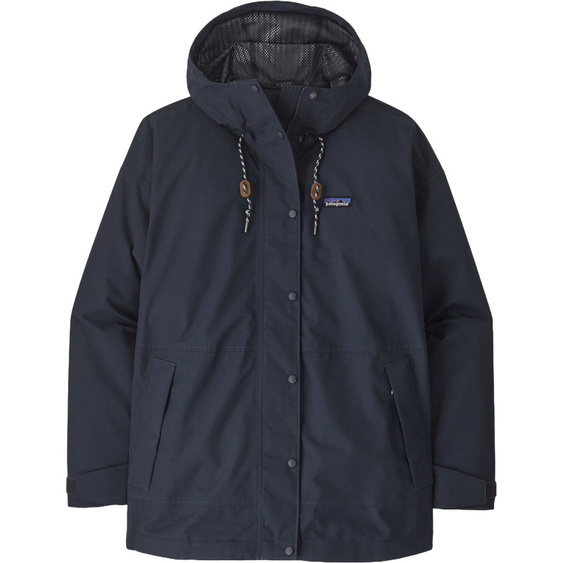 Patagonia Manteau de pluie Outdoor Everyday - Femme