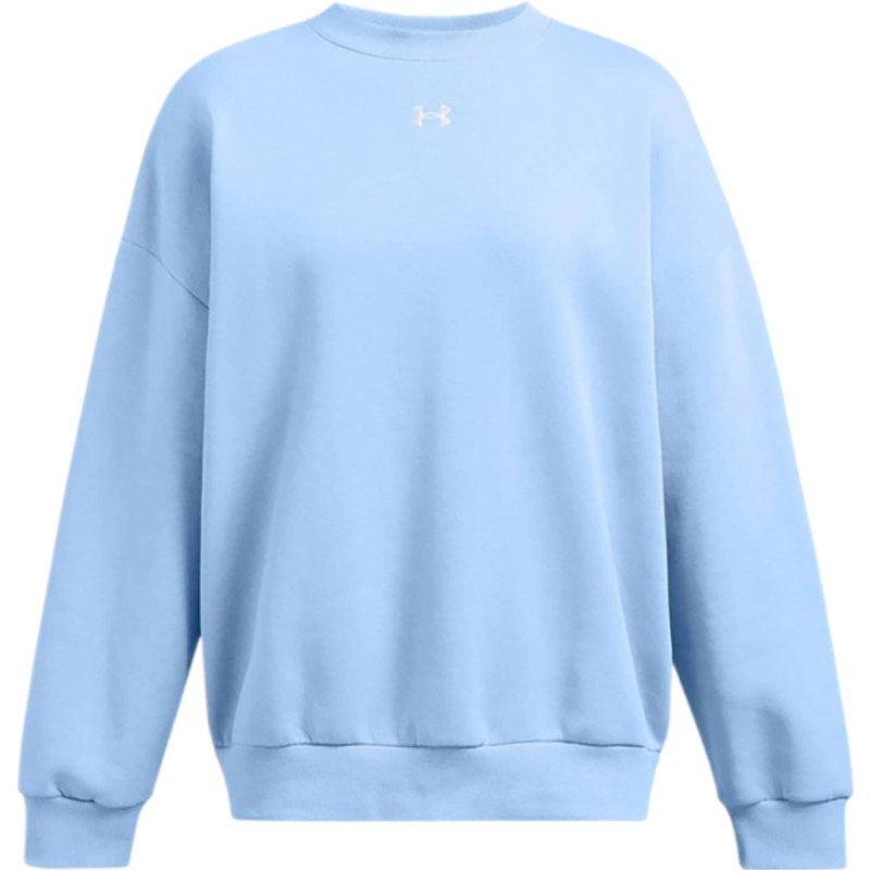 Rival Fleece Oversized Crewneck Sweatshirt - Women's