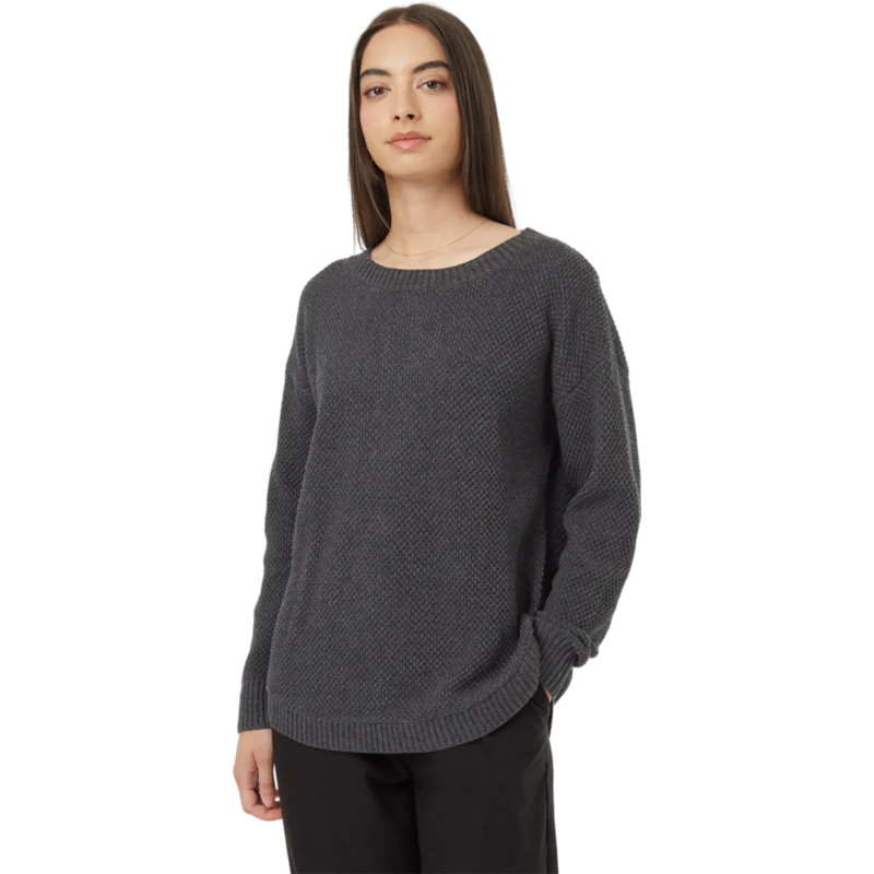 Highline Drop Shoulder Sweater - Women's