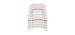 Mariner Striped Knit Sweater - Women's