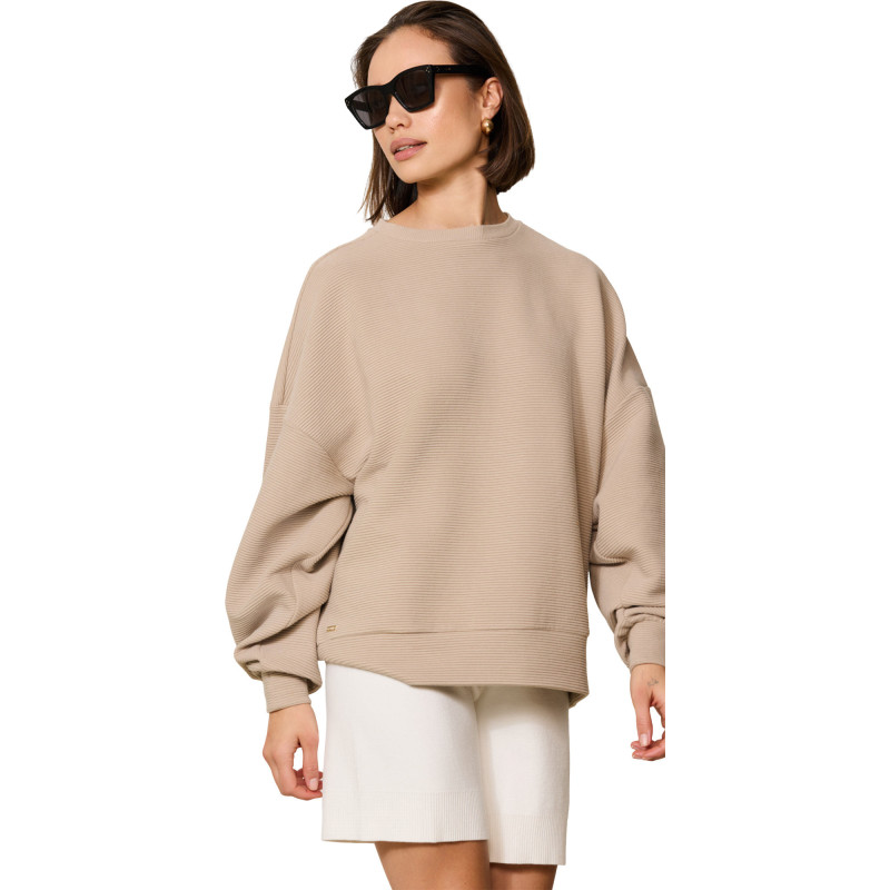 Amber Modern Fit Crewneck Sweater - Women's