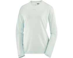 Sense Aero Graphic Long Sleeve T-Shirt - Women's