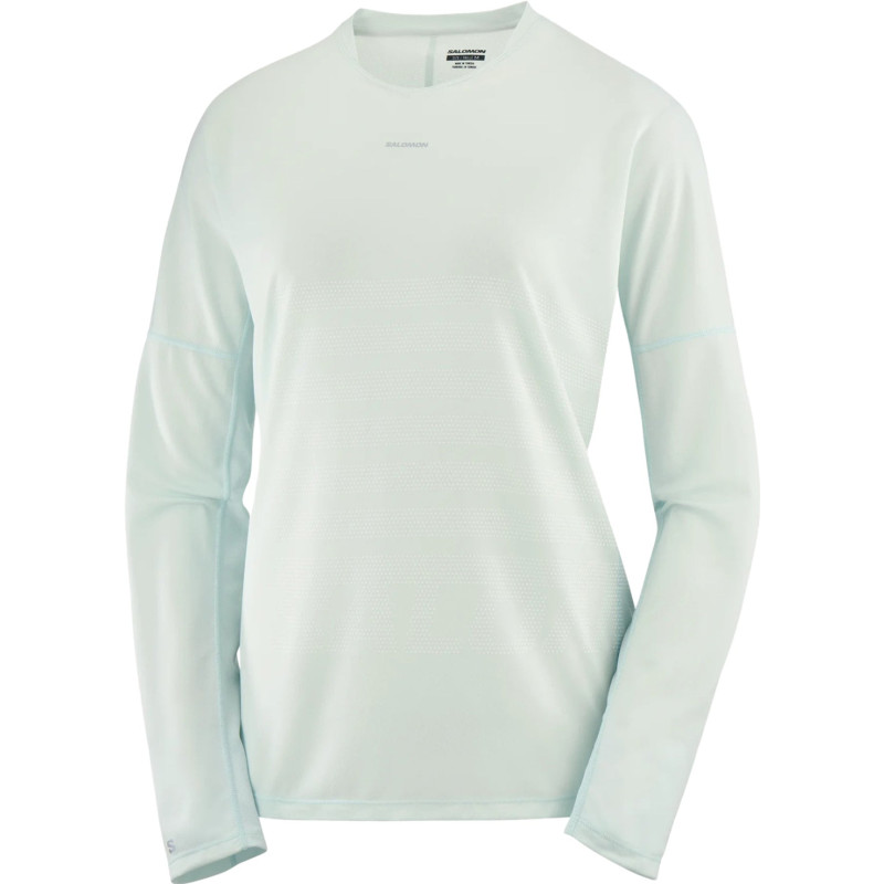 Sense Aero Graphic Long Sleeve T-Shirt - Women's