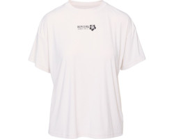 Hibiscus Surflite FPRUV 50 swim t-shirt - Women's