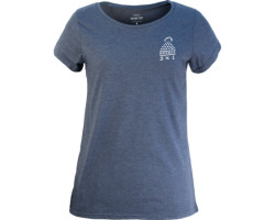 Bonnetier T-shirt imprimé - Femme