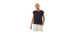 Regenerative Cotton Oversized Cap Sleeve Cami - Women's