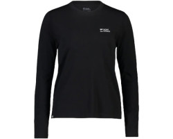 Icon Merino Air-Con Casual Long Sleeve Top - Women's